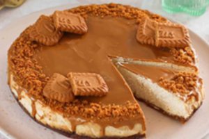 Purus ir lengvas sūrio pyragas su sausainių kremu: paragavus sunku sustoti