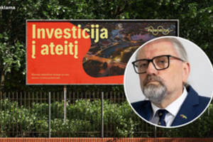 Naujas Panevėžio miesto įvaizdis sukėlė klausimų: sako, kad logotipą kūrė nuteisto mero sūnaus bičiulis 