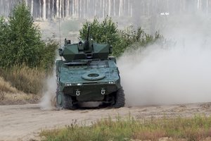 Nuo pirmadienio iki trečiadienio Panevėžio rajone vyks kariuomenės pratybos