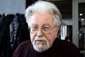 Mirė iškilus kino dailininkas Algirdas Ničius