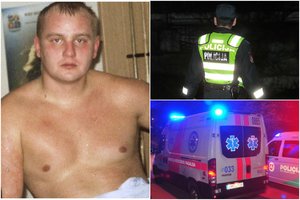 18-metės išprievartavimo ir nužudymo byloje – stiprėjantis proveržis: maisto kurjeris atskleidė šiurpų Kauno mafijos šulo prisipažinimą