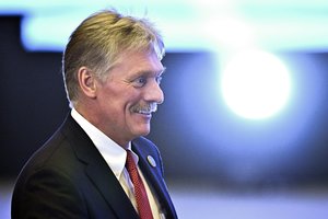 Iš Kremliaus – pareiškimas: laikinas paliaubų pasiūlymas – „geros valios gestas“ Ukrainai