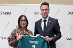 LFF ir ŠMSM vadovai aptarė aktualiausius futbolo plėtros klausimus