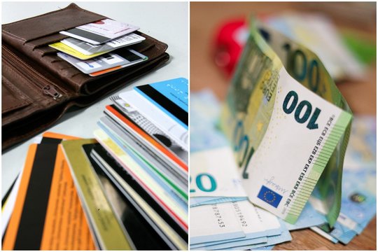 Druskininkų gyventoja sukčiams atidavė savo ir sutuoktinio banko korteles – sąskaitos ištuštėjo žaibiškai