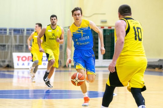 Kas RKL užkops į A diviziono viršūnę