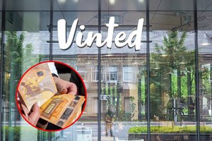 „Vinted“ pelnas pasiekė naujas aukštumas – augo 330 proc.