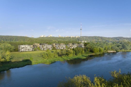 Planų dėl būsto įsigijimo didžioji dalis vilniečių nekeičia: ieškos didesnio ir energiškai efektyvesnio