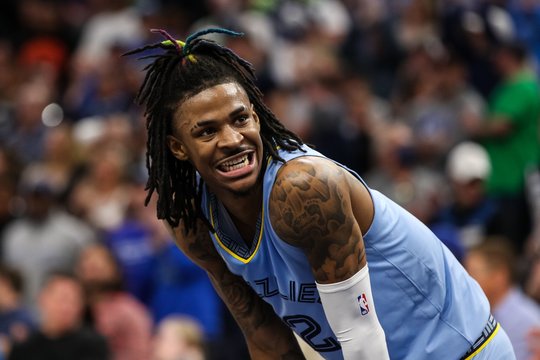 „Grizzlies“ žvaigždės likimas komandoje jau kelia klausimus