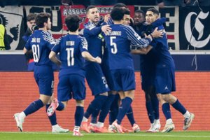 Prasideda UEFA Čempionų lygos pusfinaliai: pirmieji intrigą kels „Paris Saint-Germain“ ir „Arsenal“