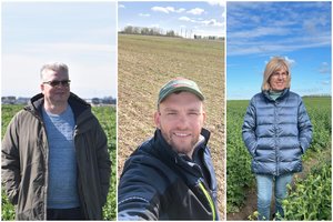 Iš pagrindų ūkius keičianti technologija: „Jei būčiau žinojęs, kaip ji veikia – būčiau iškart naudojęs visuose laukuose“