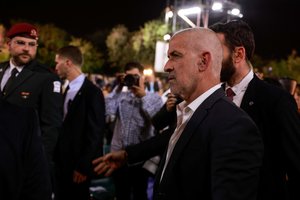 Po ginčo su B. Netanyahu iš pareigų traukiasi Izraelio vidaus žvalgybos vadas