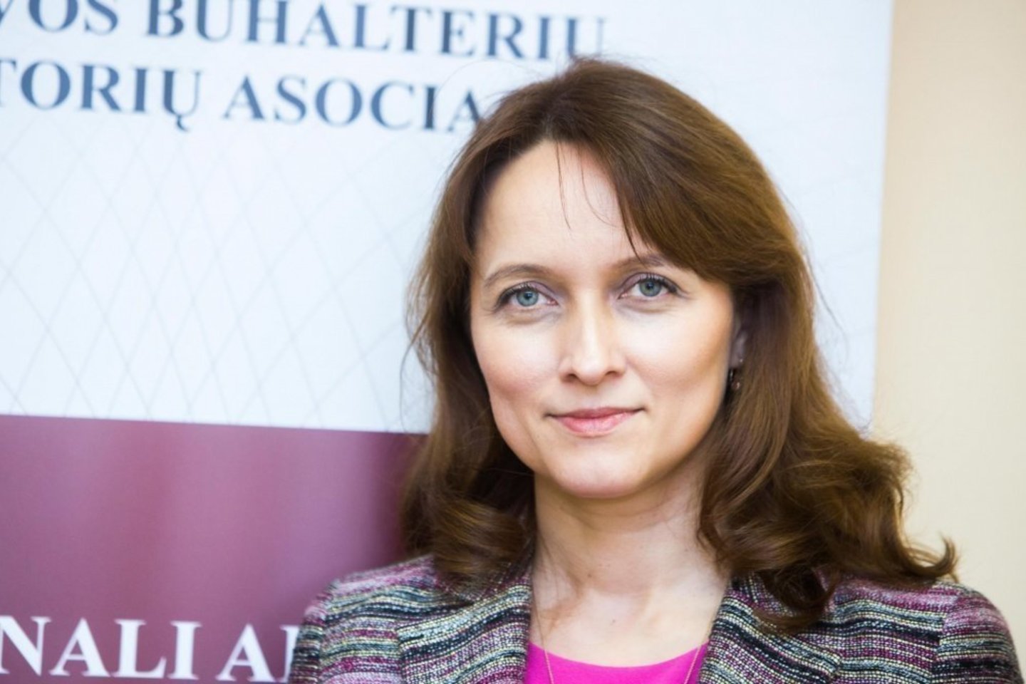 Daiva Čibirienė.<br>LBBA nuotr.