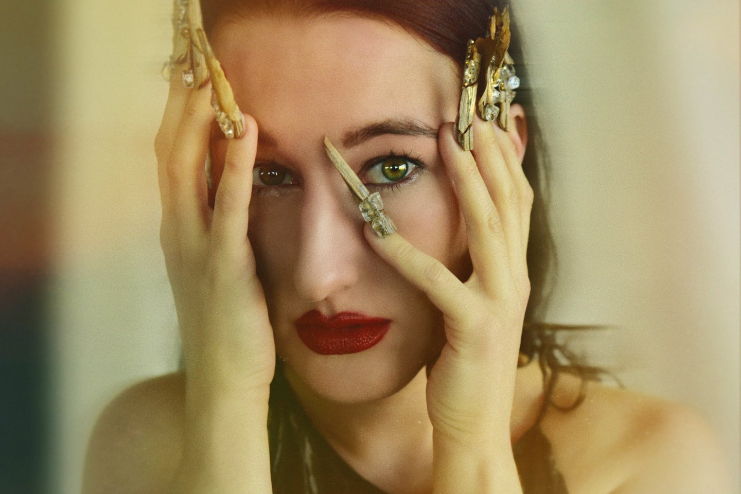 Zola Jesus.<br>Shervin Lainez nuotr.