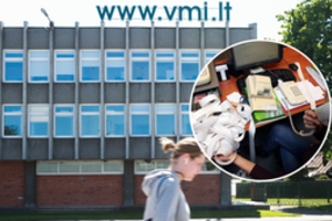VMI paskelbė kam iki metų pabaigos netaikys atsakomybės – kiti verslai turės paskubėti