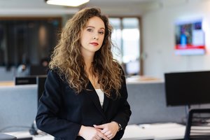 Lrytas Verslo ir Auto skyrių redaktore tapo patyrusi žurnalistė Raminta Rakauskė