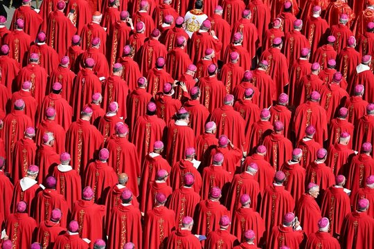 Prieš konklavą – kardinolų spėlionės, kiek užtruks rinkimai