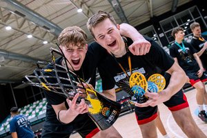 Lietuvos rinktinės treneris atskleidė, kaip „Ryto“ jaunimas tapo auksiniu ir nenugalimu