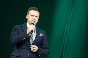 Sprendžiant šiukšlių krizę Vilniuje, V. Benkunskas ragina gyventojus atsakingai rūšiuoti