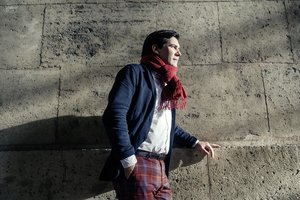 Vilniuje koncertuos pasaulio klasikos elitui priklausantis fortepijono virtuozas Vadymas Kholodenko