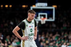 Oficialu: „Žalgirio“ talentas išvyksta į NCAA