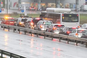 Įspėja vairuotojus: šiose Vilniaus gatvėse avarijų rizika didžiausia