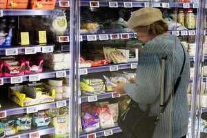 Nusitaikė tirti pieno, grikių ir mėsos produktų kainas