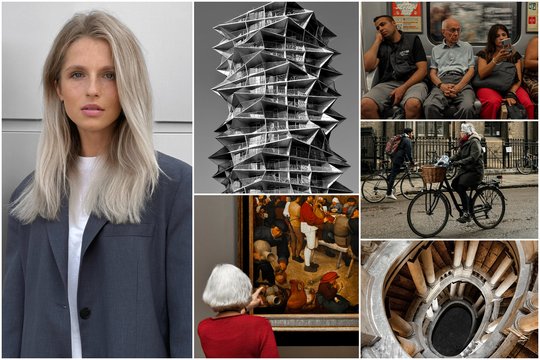 Fotografė Ieva Gailė garsina Lietuvą visame pasaulyje: meistriški architektūros kadrai prikausto žvilgsnį