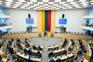 Seimas apsisprendė dėl Gegužės 1-osios likimo
