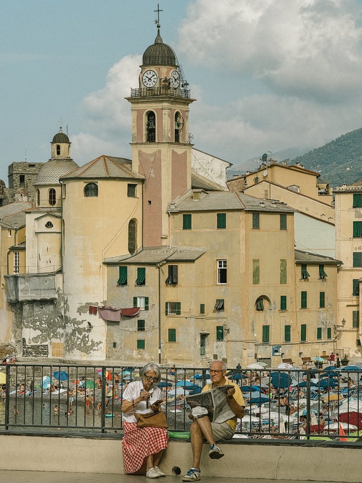 I.Gailės kadruose dominuoja architektūra, gatvės vaizdai.<br> Asmeninio archyvo nuotr.
