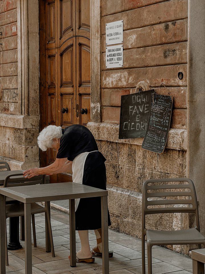 I.Gailės kadruose dominuoja architektūra, gatvės vaizdai.<br> Asmeninio archyvo nuotr.