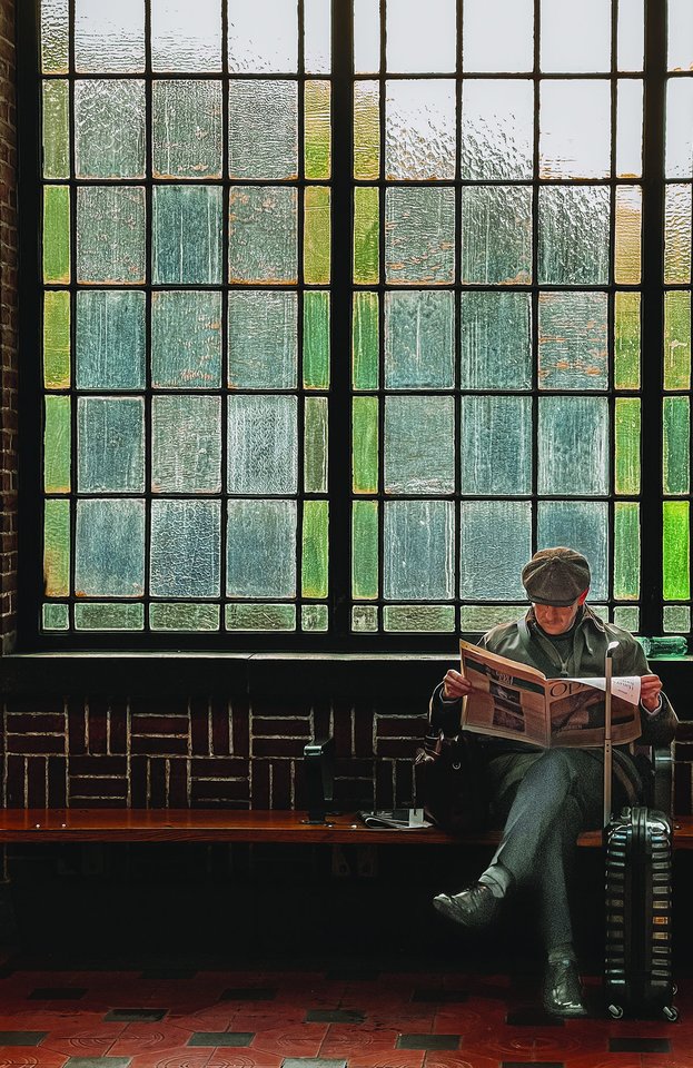 I.Gailės kadruose dominuoja architektūra, gatvės vaizdai.<br> Asmeninio archyvo nuotr.