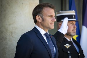 Prancūzija dėl kibernetinių atakų kaltina Rusijos karinę žvalgybą