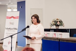 D. Nausėdienė: minkštoji galia yra svarbus instrumentas, sprendžiant globalius iššūkius