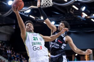 A. Trinchieri išvarymas nesutrukdė „Žalgiriui“ 40 kartą iš eilės palaužti „Nevėžio“