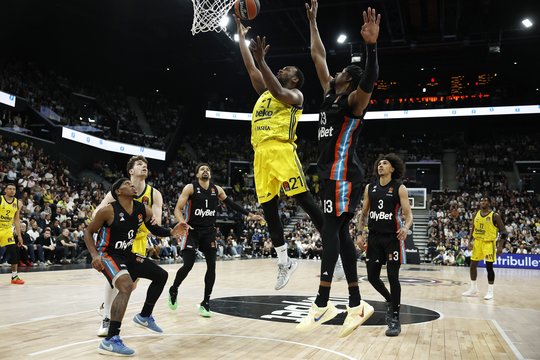 „Fenerbahce“ – „Paris Basketball“