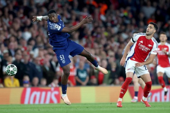 „Arsenal“ – PSG