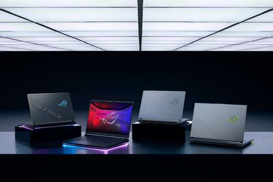 „ROG Strix SCAR“: rinką pasiekė pirmieji naujos kartos žaidimų nešiojamieji kompiuteriai