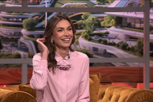 Tatjana Lavrinovič atskleidė, koks vyro įprotis ją erzina: „Niekaip negaliu priprasti“