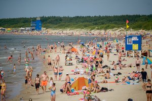 Po grėsmingų Lenkijos sinoptikų prognozių vasarai – klimatologo komentaras, ko iš tiesų tikėtis