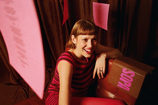 Monika Pundziūtė naują albumą pristatys Lukiškių kalėjimo kieme