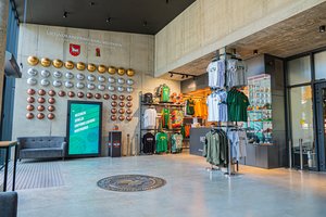 Sumažėjus pajamoms iš atributikos LKF prašys profesionalų pagalbos