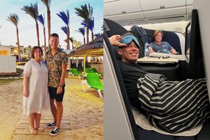 R. Širvinskas-Makalius dalinasi geriausia dovana mamai: „Norisi kažką parodyti, kad išliktų atmintyje“