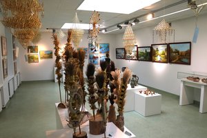 Konkurso „Aukso vainikas“ šviesa Ignalinoje