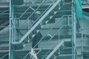 Bankrutuoja visoje Lietuvoje liūdnai pagarsėjusi statybų bendrovė