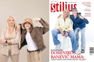 Breiko žvaigždės Dominikos Banevič mama – apie patirtus išgyvenimus: „Svarbu būti stipriam psichologiškai ir nepalūžti“