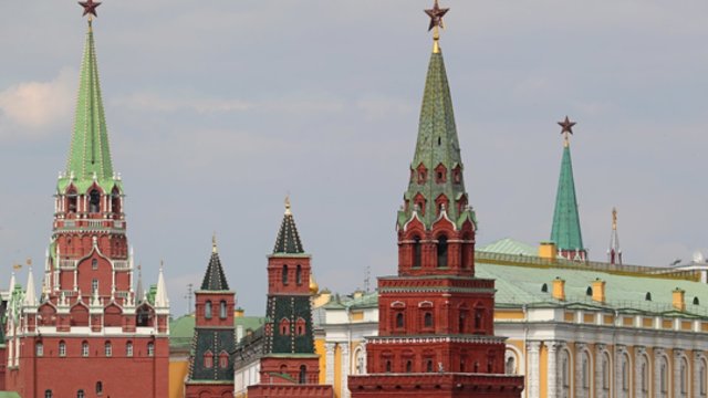 Iš Kremliaus – pareiškimai apie taiką: prakalbo apie diplomatinius metodus