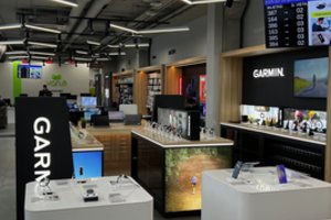 „Varle.lt“ atidaro technologijų lyderio pasaulyje „Garmin“ patirties zoną