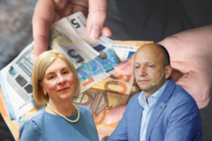 Verslininkai įvertino kitąmet siūlomą didinti minimalią algą: tai bus paskutinis lašas