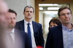 Po audrą sukėlusio sprendimo G. Paluckas žada inicuoti pokyčius dėl Seimo narių teisinės neliečiamybės