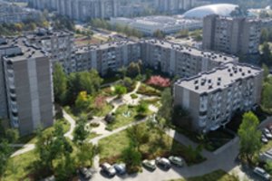 Vilniuje sutvarkys 19 kiemų: tam skyrė 6 mln. eurų